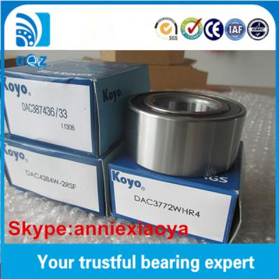 China KOYO Automotive Wheel Bearing DAC3972D2RSF car wheel bearing 39x72x37mm Front wheel Hub bearing for Santana for sale