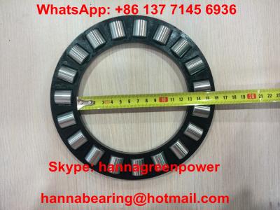 China Plastic Cage Thrust Cylindrical Roller Bearing , K81226-TV Single Row Thrust Bearing for sale