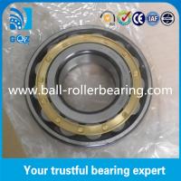 Cina 3600 r/min Velocità di rotazione Casella in ottone Cuscinetto a rulli cilindrico SKF NJ222ECM in vendita