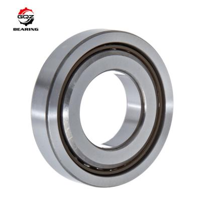 China Open Type Ball Screw Support Ball Bearings 30TAC62BSUC10PN7B  30TAC62BDUC10PN7B 30x62x15mm for sale