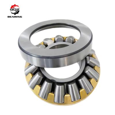 China Steel Cage 29416-E 29416-E1 Single Direction Axial Spherical Roller Bearing 80x170x54mm for sale