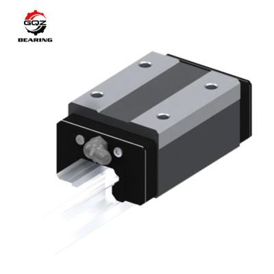 China Original PMI  Linear Guide Slider Series MSA25E PMI MSA55 MSA25 Linear Slide Rail Guide 36*70*81.6mm for sale