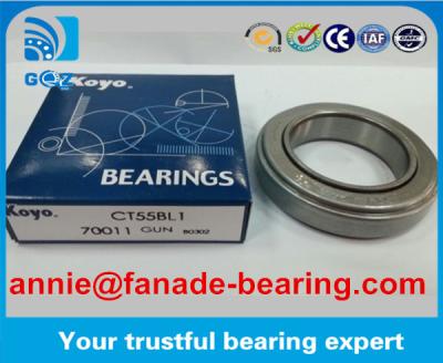 China Auto Spare Parts Clutch Release Automotive Bearings CT55BL1 TK55-1A1U3 55TMK804X for sale