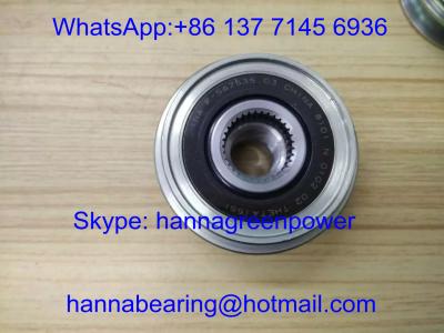 China F-552901.02 / F-567535 03 / F-239973.04 Freewheel Clutch Alternator F-553392.01 / F-558658.01 Freewheel Pulley for sale