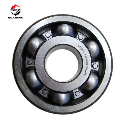 China NSK B25-249 Gearbox Bearing B25-249AUR groove ball bearing For Automobile for sale