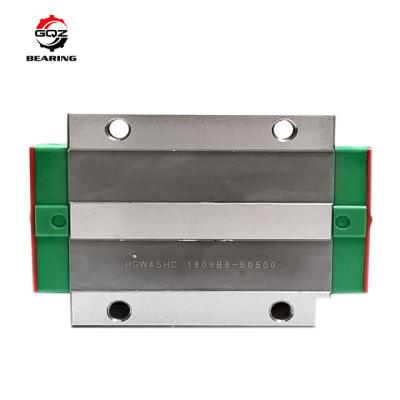 China WR 20mm HGH20HA Linear Ball Bearing Linear Guideways 20x44x30mm for sale