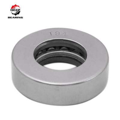 China Steel Cage 51308 Thrust Ball Bearing  Long Durability Single Direction 40x78x26mm for sale