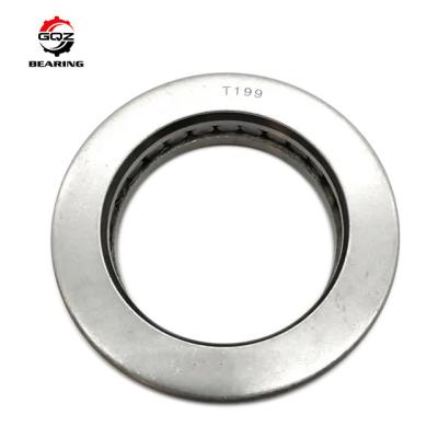 Cina 120 mm Good Performance Bore Spinta Cuscinetti a sfera Cage in ottone SKF 51124M in vendita