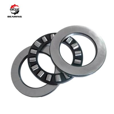 China 81130TN Nylon Cage Thrust Cylindrical Roller Bearing and Assembly , ball thrust bearings for sale