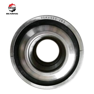 China GE70XT Stainless Steel Spherical Plain Bearing GE70XT/X Sliding Bearing 70 * 105 * 49 mm for sale