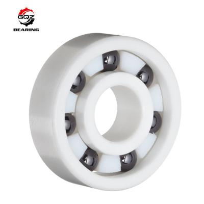 China ZRO2 CERAMIC BALL BEARING 6002 FULL CERAMIC BALL BEARINGS 15*32*9 for sale