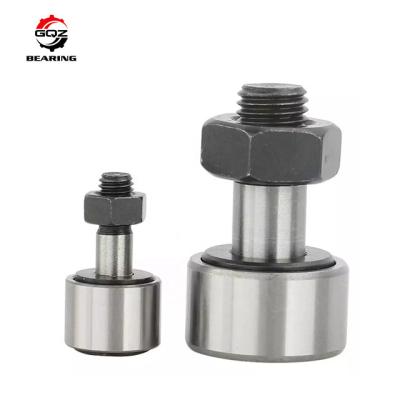 China Japan Origin THK CF16MUUA Stainless Steel Material Cam Follower Bearing for sale