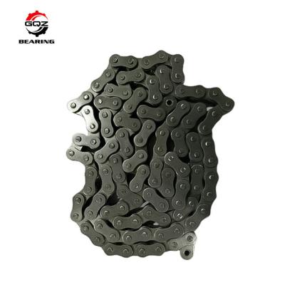 China 06BSS 9.525mm Pitch 304 Roller Chain de aço inoxidável com Dia 5.72Mm Pin à venda