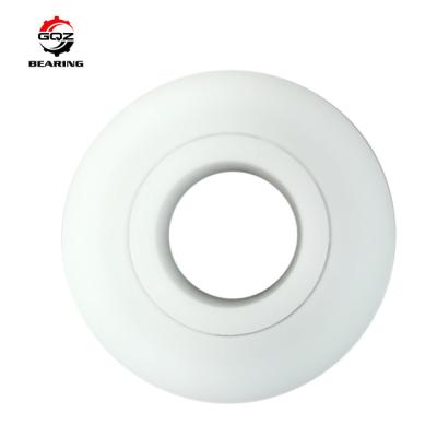 China High Temperature Resistant Open Ceramic Bearings 6006 Low Friction 30x55x13mm for sale