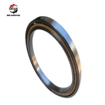 China CSXU040-2RS Four Point Contact Thin Section Ball Bearing 101.6x120.65x12.7 mm for sale