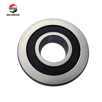 China B25-224 / B25-224A Ceramic Ball Bearings / High Speed Servo Motor Bearing 25*62*21mm for sale