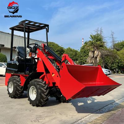 China Chinese R906 1 Ton LOADER Supplier Farm Used Loader EPA Euro 5 EPA Engine Mini Digger Excavator for sale