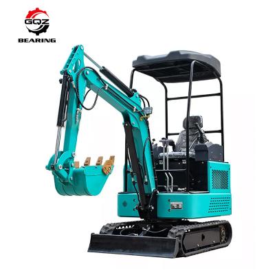 China R328 Mine Mini Excavator Rubber Tracked Epa Scavatore Clean Up Dirt Track Excavator Pilot Control Bagger for sale