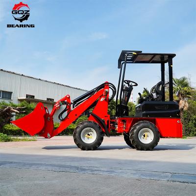 China Chinese R906T Loader Supplier Farm Used Loader EPA Euro 5 EPA Engine Digger Loader Maximum driving speed (km/h) 12 for sale