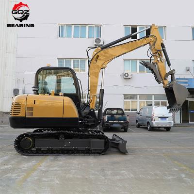 China R360 Export Scavatore Clean Up Dirt Digger Sewer Dredging Bager Infront Bagger Diesel Engine Excavator for sale