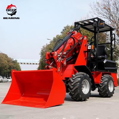 China Chinese R906T Loader Supplier Farm Used Loader EPA Euro 5 EPA Engine Digger Loader for sale