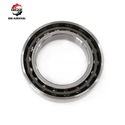 China Ceramic FAG Precision Angular Contact Ball Bearings XCB7011- E- T- P4S - UL Inside diameter 55mm for sale