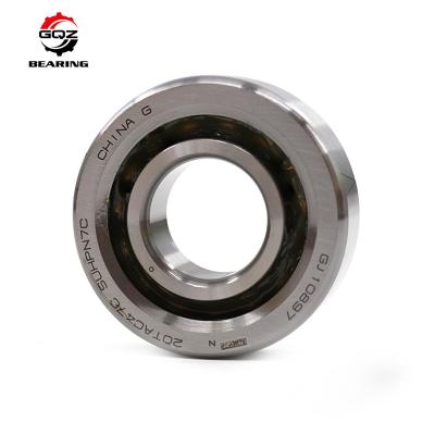 China 45TAC100BSUC10PN7B Super Precision Angular Conact Thrust Ball Bearings 45x100x20mm for sale