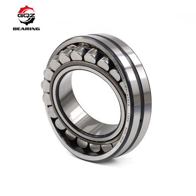 China ABEC-3 Spherical Roller Bearing 22209 E for Rolling Mill Rolls  22209 CA/W33 Roller Bearing 45X85X23 mm for sale