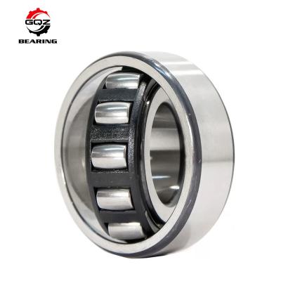 China Polyamide Cage 20208-TVP Spherical Roller Bearings Durable 40 X 80 X 18 mm for sale