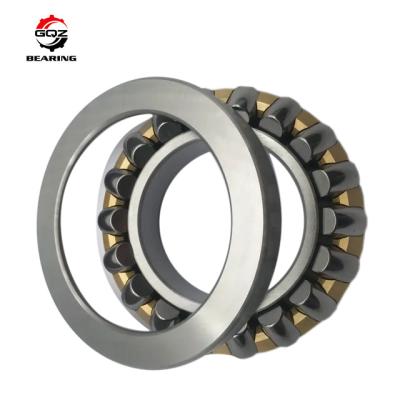 China High Axial Load 29424-E1 29424-E Thrust Roller Spherical Bearing 120x250x78mm for sale