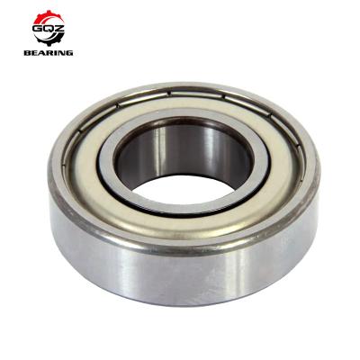 China Self Retaining Precision Angular Contact Bearings 6201ZZE NACHI With Grease / Oil Lubrication for sale