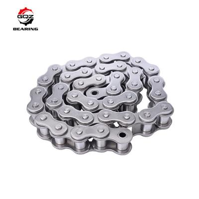 China 50.8mm Pitch SUS304 Hollow Pin Chain C2082HPSS For Food Industry for sale