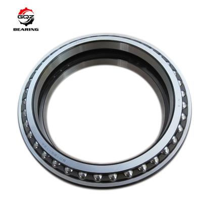 China Excavator Precision Angular Contact Bearings , Single Row Wheel Ball Bearing for sale