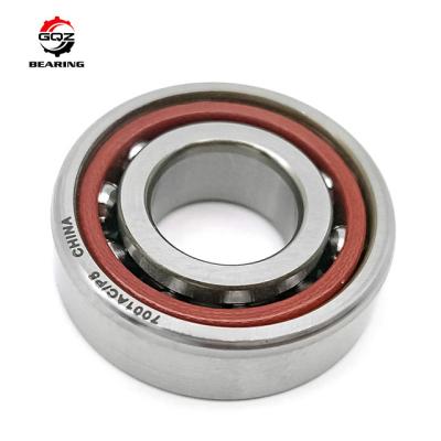 China H7000C Machine Tool Spindle Bearings Angular Contact 10x26x8 mm H7000 C P4 - 2RZ for sale