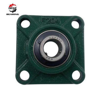 China 1.4KG Pillar Block Bearing / UCP207 Pillow Bearing Blocks With ISO9001 : 2000 Standard for sale