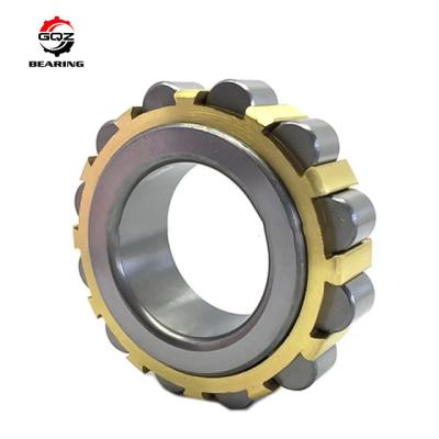 China 502219H Reducer Gearbox Bearings RN219M Brass Cage roller thrust bearing 95x151.5x32mm for sale