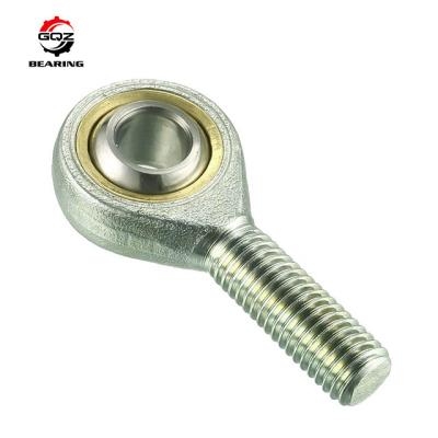 China GAR6-DO Rod End Spherical Plain Bearing Customized With Right Hand Thread Length 46.5mm for sale