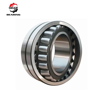 China Copper Cage 24168ECAC/W33 Spherical Roller Bearing 24168 ECCJ/W33 340x580x243mm for sale