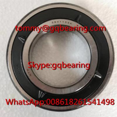 China Gcr15 staalmateriaal NTN SBX1155K Deep Groove Ball Bearing SBX1155K Insert Ball Bearing Te koop