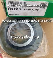 China HULR35/81-KRRU-AH12 Unidades de alojamento de rolamentos de empilhadeira de ferro fundido à venda