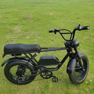 China 2020 Best Seller 1500W Motor 3 Wheel Electric Scooter 3 Wheel Front And Rear Electric Bicycle for sale