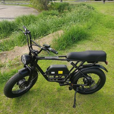 China Dropshipping ENGWE EP-2PRO 48V13A 45km/h electric bicycle 20inch tire 750W front and rear mountain EU/USA 45km/h from fat motor warehouse for sale