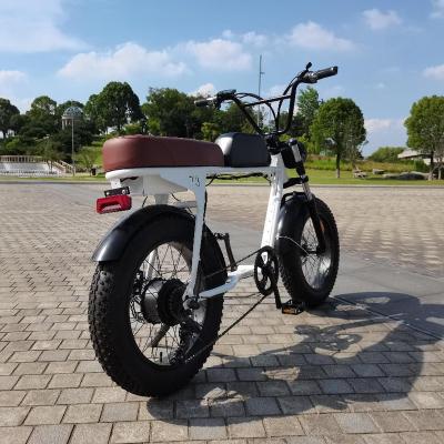 China Wholesale Hot Selling Greenpedel Fashion 500W 48V Steel Hub Motor High Quality Brushless Tire Electric Bicycle ebike for sale