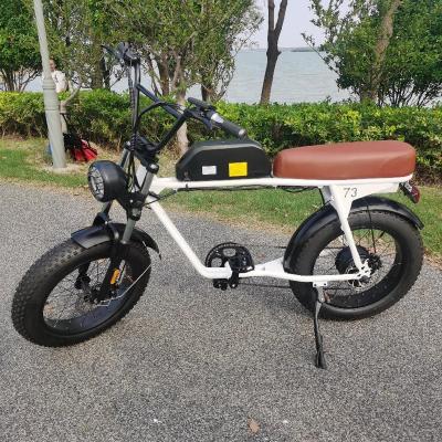 China Steel electric motorcycle for adults 2000w fat tire electric ebike e bike 36V 48V 60V 250W 350W 500W 750W 1000W electric bicycle for sale