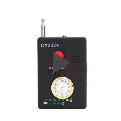 China Wireless Tamper Alarm Vodasafe Camera Detector Detecting 1NHz-6500GHz For Hotel for sale