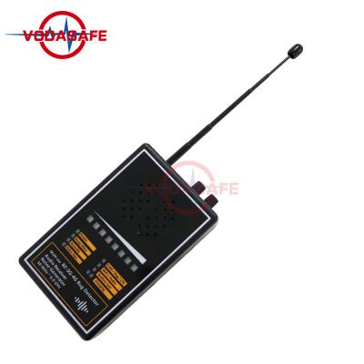 China Vodasafe 50 MHz-6.0 GHz Radio Tamper Alarm/Wireless RF Insect Detector Camera Cable Detector For Desktop for sale