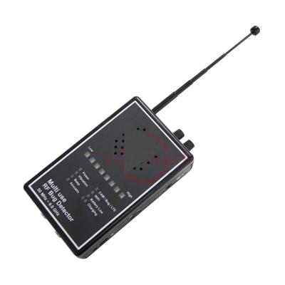 China Warning high power 50 MHz | 6.0 GHz Professional Spy Camera Detector Spy Camera Modes Vodasafe Detector For Sale for sale