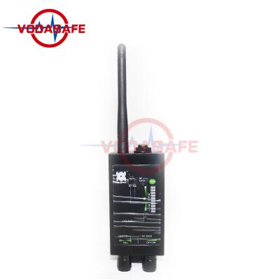 China Vodasafe 1MHz-12GMHz Use RF Signal Multi Sensitivity Adjustment Bug Bug Detector Wireless Detector for sale