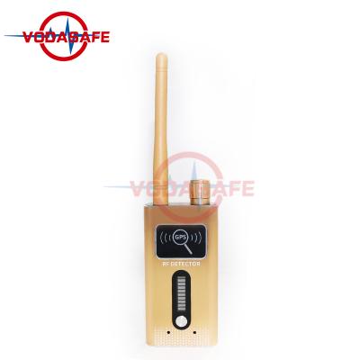 China Tamper Vodasafe Alarm 1 MHZ-8000MHz Multi Use Spy Insect Detector Hidden Gps Tracker Detector For Person for sale