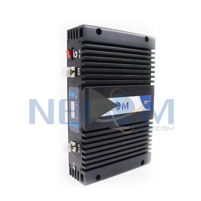 China 2500 Sqm 4g Mobile Signal Booster Best Buy Signal Booster For 4g 700MHz 148mm*106mm*33mm for sale